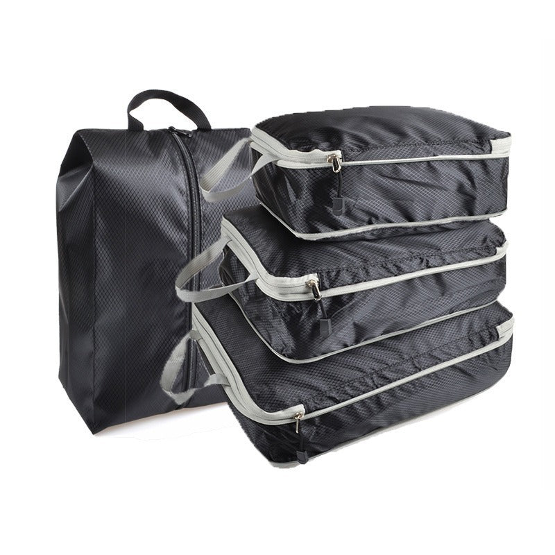 Compression Travel Storage Bag 3-Piece Set