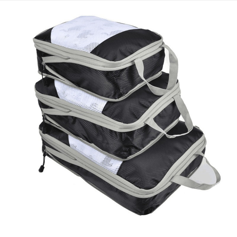 Compression Storage Bag Three-Piece Set