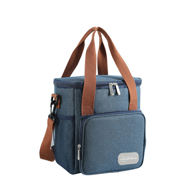 Crossbody Lunch Bag - Insulated Thermal