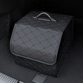 Car trunk storage box, car tail box, camellia car, good things, sorting storage box, multi-functional storage girl