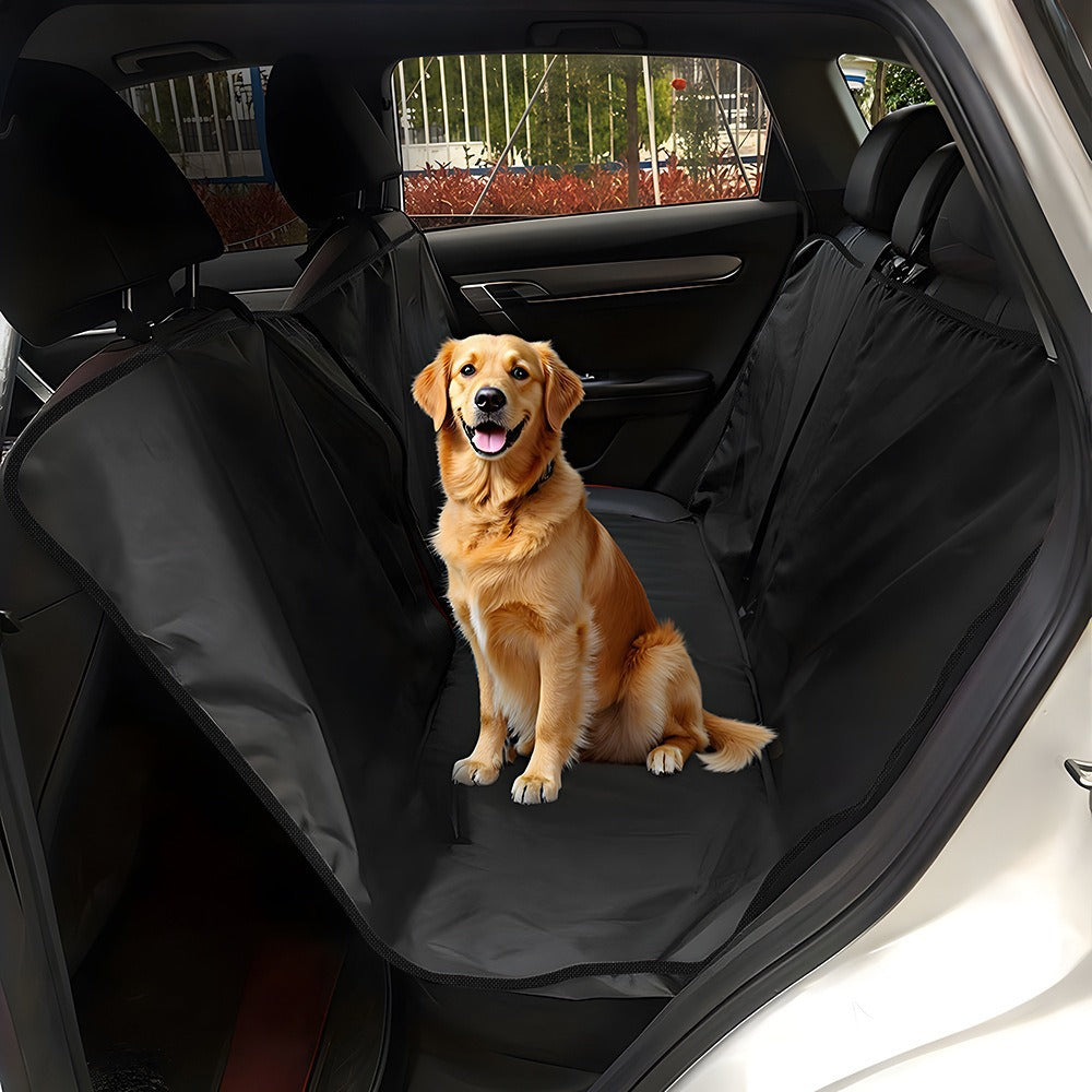 Zhongheng car pet mat, rear seat seat pad, waterproof pet car mat, car dog mat, rear pet seat cushion