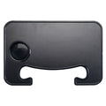 Multifunctional Car Dinner Plate, Steering Wheel, Laptop Stand, Car Dinner Tray Storage Rack, Car Computer Table Tray