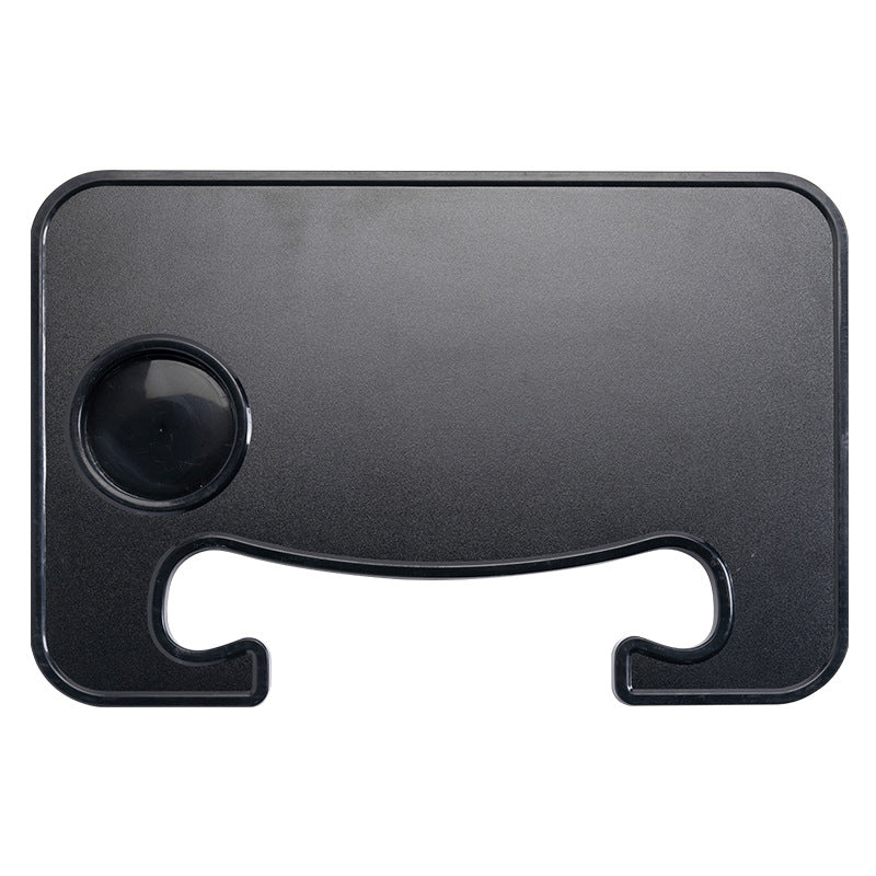 Multifunctional Car Dinner Plate, Steering Wheel, Laptop Stand, Car Dinner Tray Storage Rack, Car Computer Table Tray
