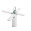 Camping Tent Light, Four-Leaf Foldable LED