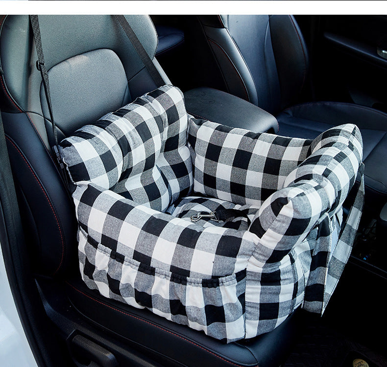 Pet Beds, Car Dog Beds, Small to Small Dog Car Dog Pads, Pet Supplies, Cat Passenger Seat Pet Safety Pet Pads