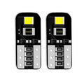 Cross-border explosive decoding high-brightness car LED width indicator light reading light T10 2835 2SMD license plate light W5W