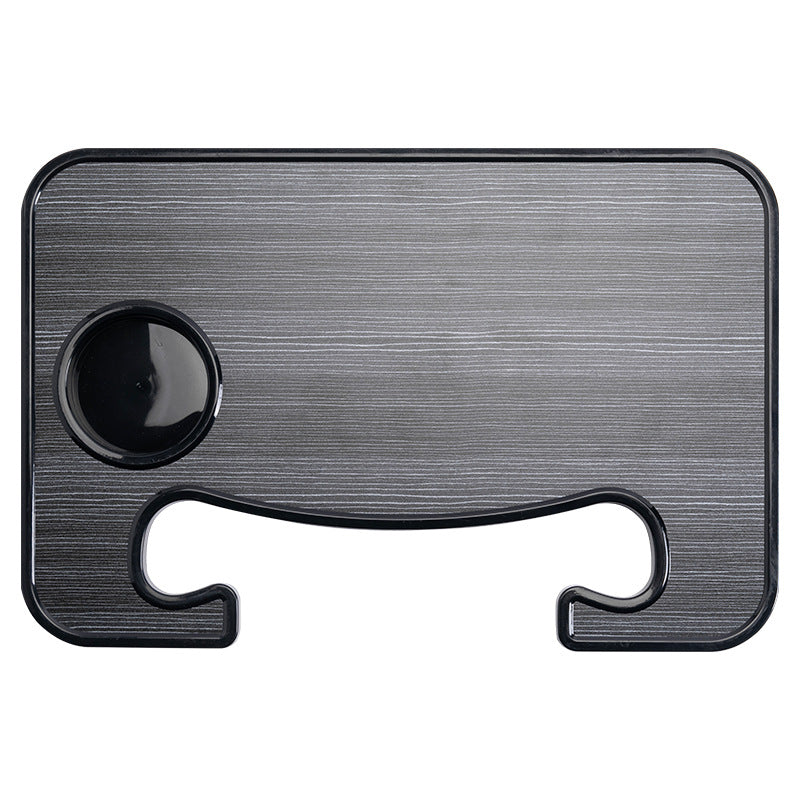 Multifunctional Car Dinner Plate, Steering Wheel, Laptop Stand, Car Dinner Tray Storage Rack, Car Computer Table Tray