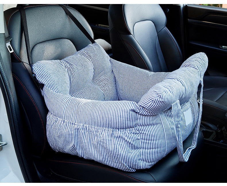 Pet Beds, Car Dog Beds, Small to Small Dog Car Dog Pads, Pet Supplies, Cat Passenger Seat Pet Safety Pet Pads