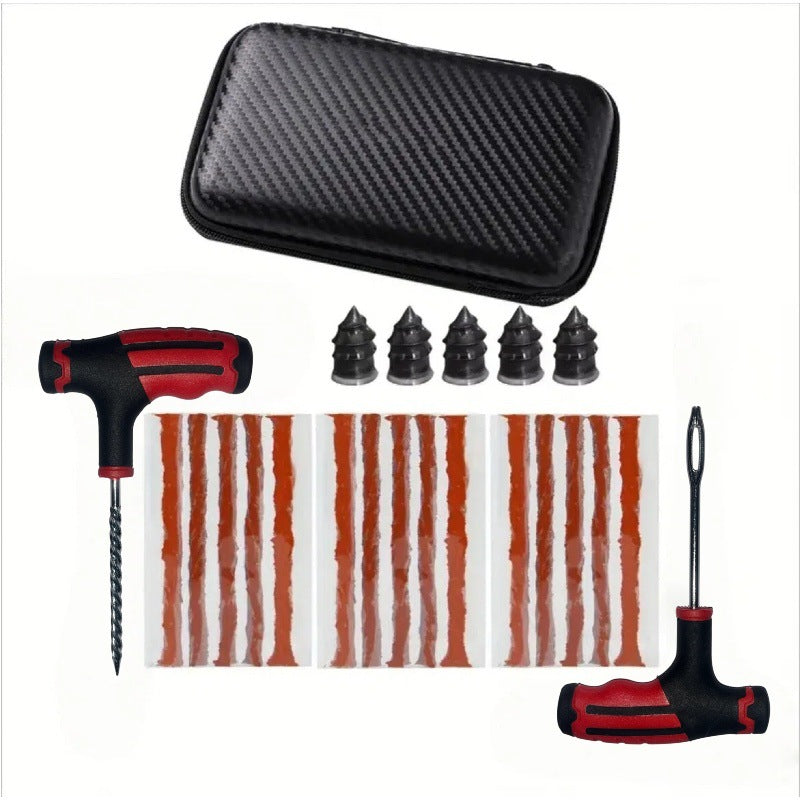 Tire Repair Tool Kit - Universal Car Emergency Set