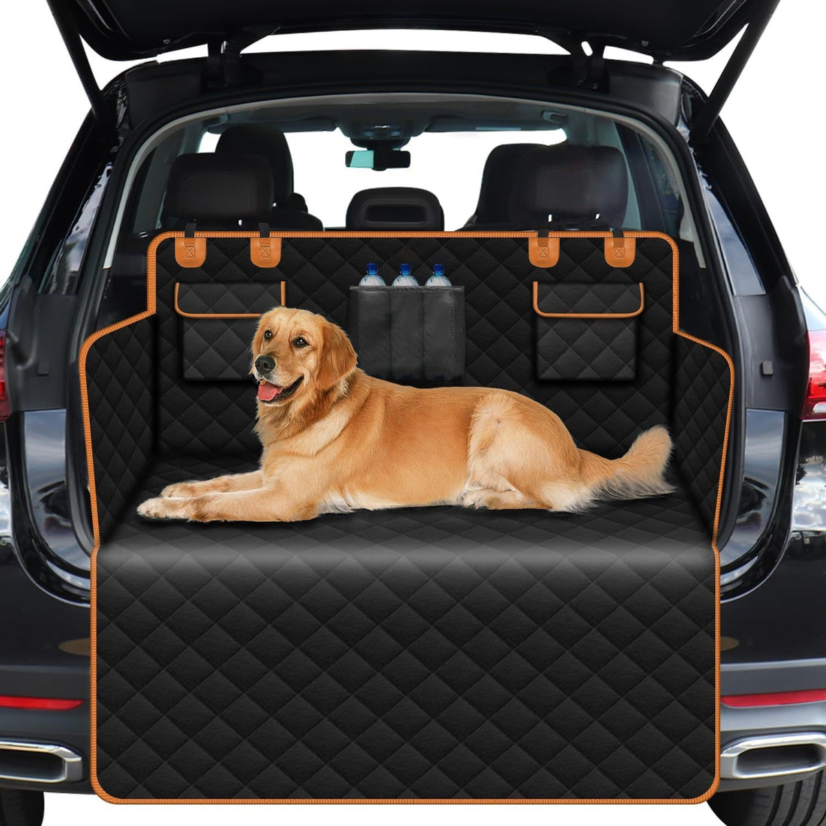 Car Trunk Pet Mat - Multiple Colors