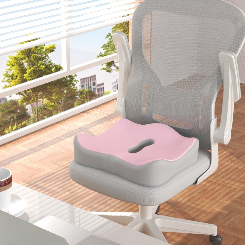 Memory Foam Seat Cushion, Office Chair, Beautiful Butt Pad, Sitting Tool, Student Stool, Memory Foam Waist Support Butt Pad