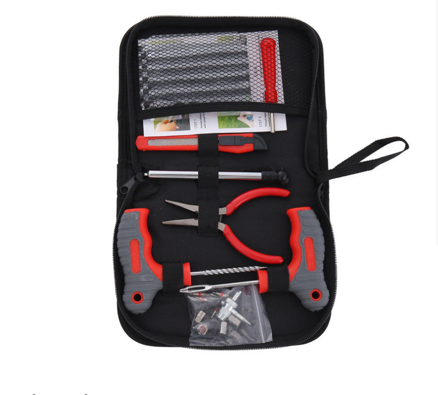 Tire Repair Tool Set - Universal Fit
