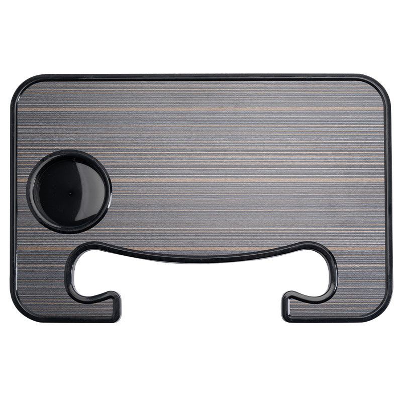 Multifunctional Car Dinner Plate, Steering Wheel, Laptop Stand, Car Dinner Tray Storage Rack, Car Computer Table Tray