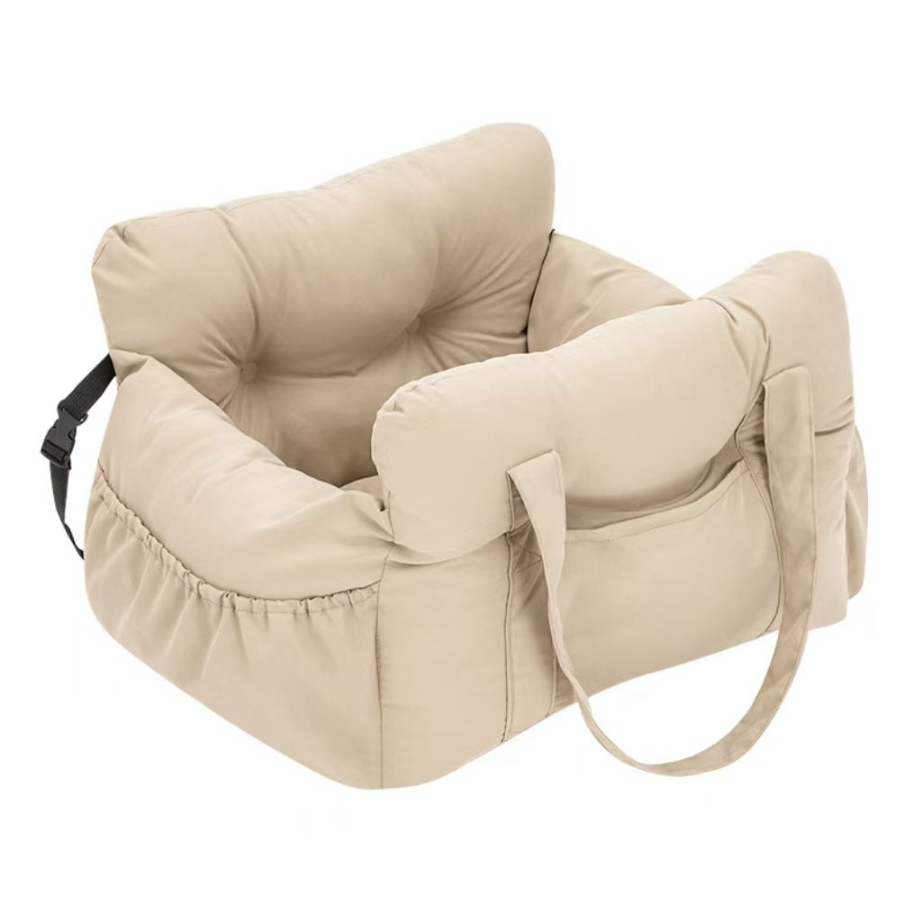 Pet Beds, Car Dog Beds, Small to Small Dog Car Dog Pads, Pet Supplies, Cat Passenger Seat Pet Safety Pet Pads
