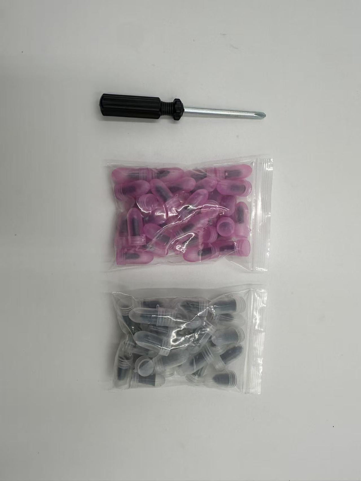 Tire Repair Rubber Nails Kit - Universal Fit