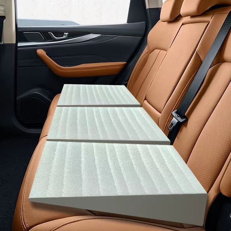 Car Rear Seat Leveling Pad - Sleeping Mat