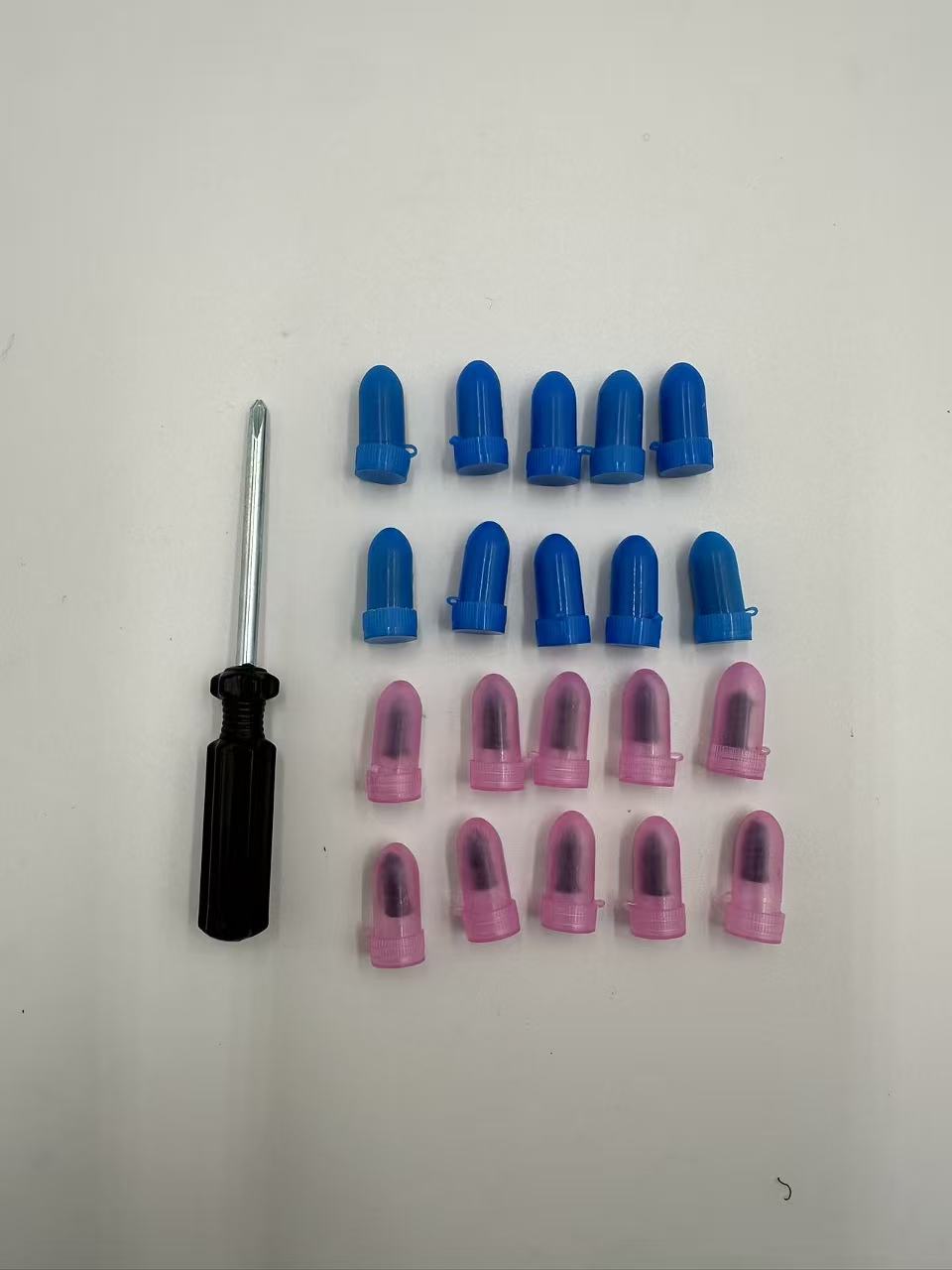 Tire Repair Rubber Nails Kit - Universal Fit