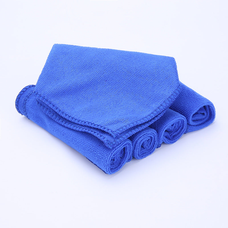 420g 160*60CM Brushed Thickened Car Towel Fine Fiber Absorbent Towel Coral Velvet Towel Edging Towel