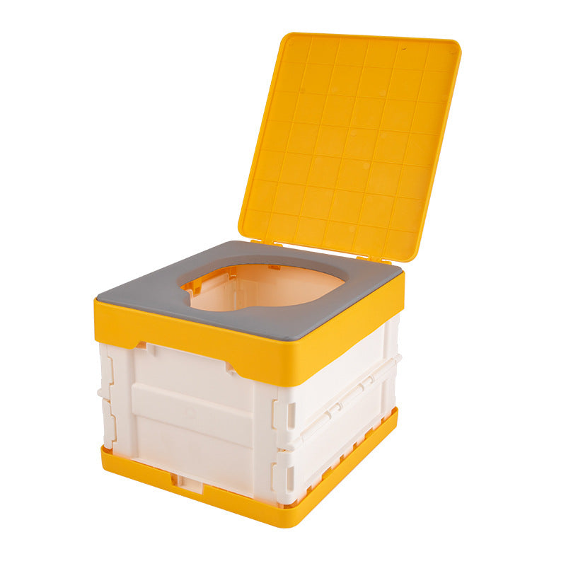 Portable Folding Toilet Seat for Kids